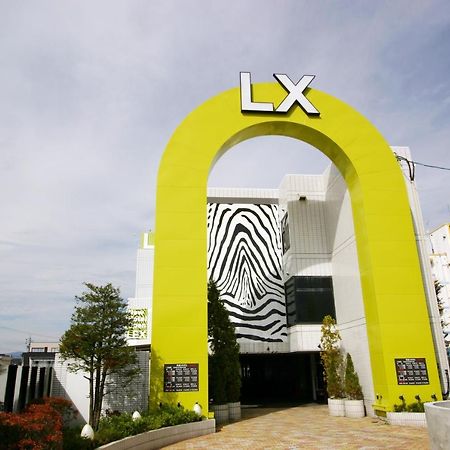 Отель Lex Suwa (Adults Only) Экстерьер фото